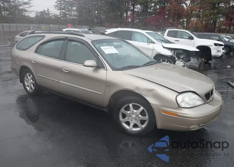 2000 Mercury Sable Ls Premium z USA, uszkodzony, nr VIN 1MEFM59S8YA608448